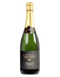 Champagne Millesime 2008 Brut Grand Cru Blanc de Blancs Pierre Moncuit winoiprzyjaciele.pl - sklep z winem online