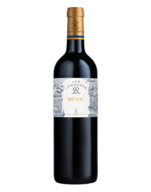 Les Legendes Medoc 2019 Wino i Przyjaciele - sklep z winem online