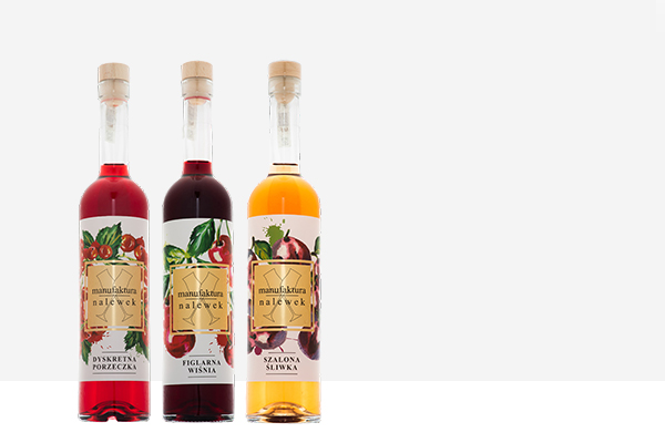 Nalewki Podkarpackie - Wino i Przyjaciele - sklep z winem online
